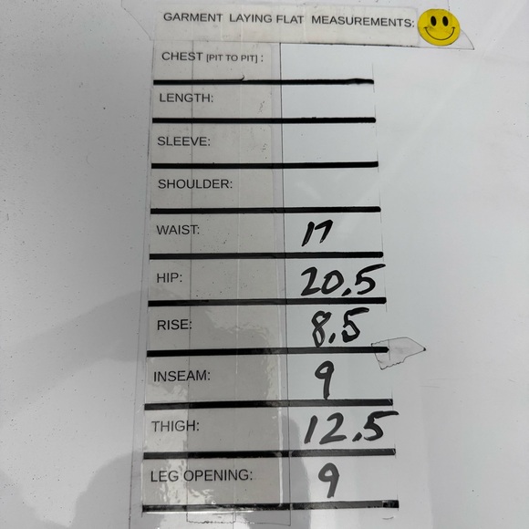 Arizona Jean Co. Women’s Brown Cargo Ripstop Utility Shorts Size 9 - Picture 7 of 8